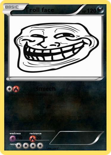 Pokemon Troll face