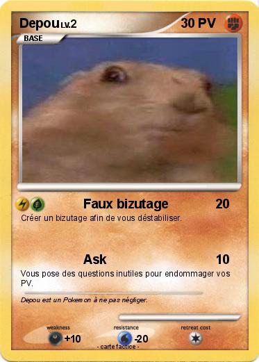 Pokemon Depou