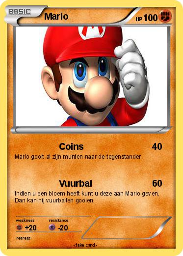 Pokemon Mario