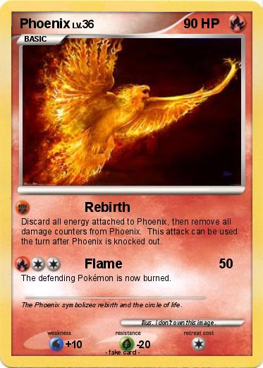 Pokemon Phoenix