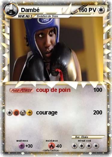 Pokemon Dambé