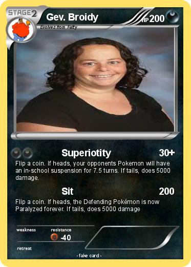 Pokemon Gev. Broidy