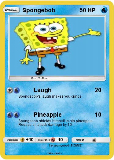 Pokemon Spongebob
