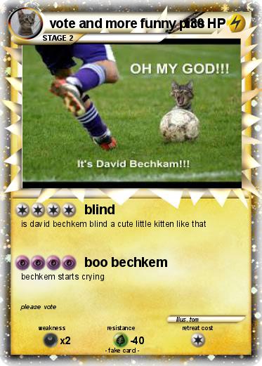 Pokemon vote and more funny pics