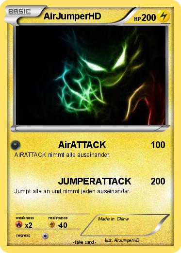 Pokemon AirJumperHD