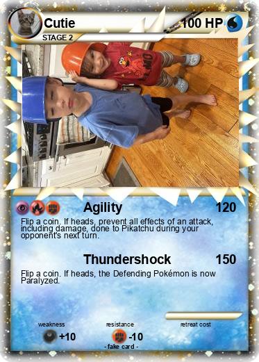 Pokemon Cutie