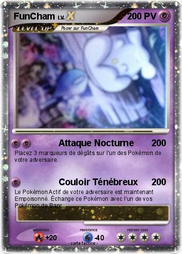 Pokemon FunCham