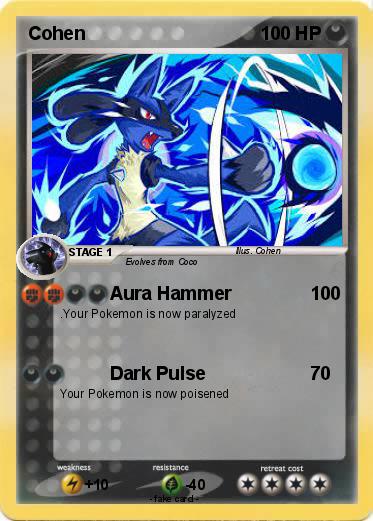Pokemon Cohen