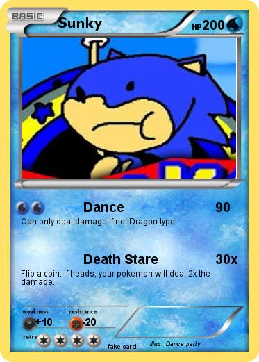 Pokemon Sunky