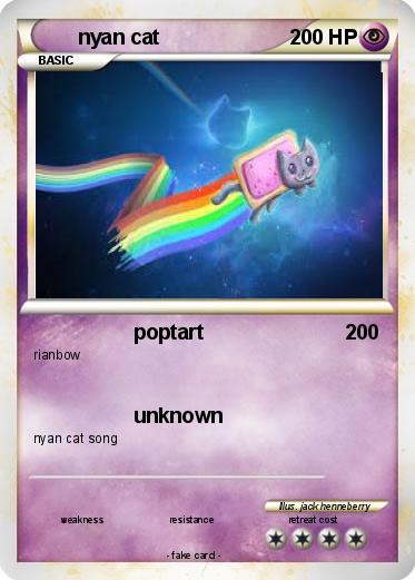 Pokemon nyan cat