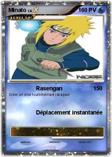 Pokemon Minato
