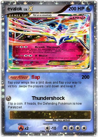 Pokemon evalok