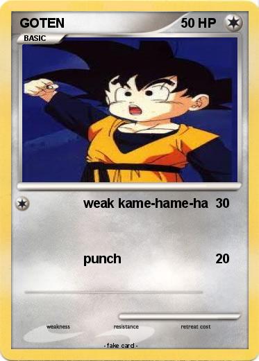 Pokemon GOTEN