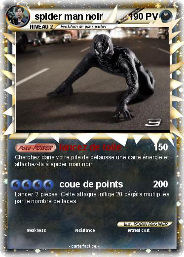 Pokemon spider man noir
