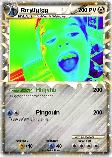Pokemon Rrrytfgfgg