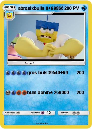 Pokemon abrasixbulls 9+99866