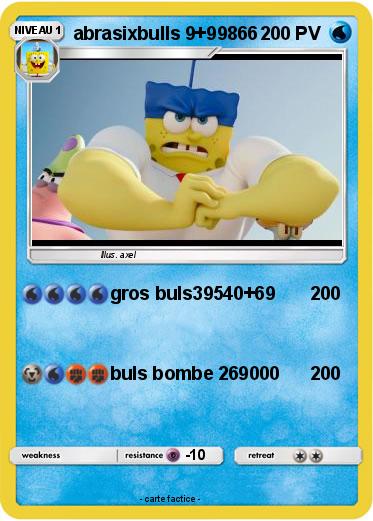 Pokemon abrasixbulls 9+99866