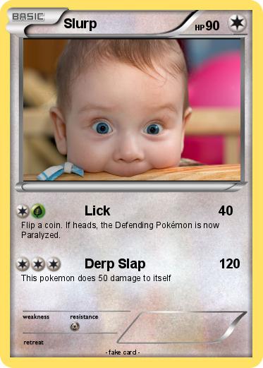 Pokemon Slurp