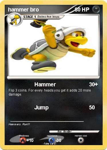 Pokemon hammer bro