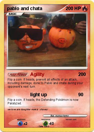 Pokemon pablo and chata