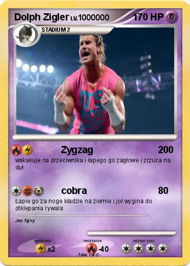 Pokemon Dolph Zigler