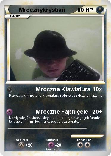 Pokemon Mrocznykrystian
