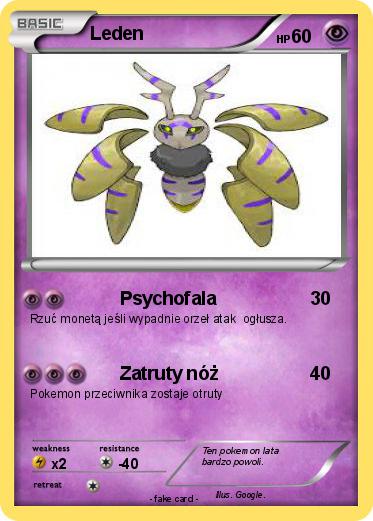Pokemon Leden