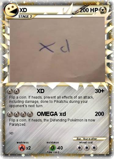 Pokemon XD