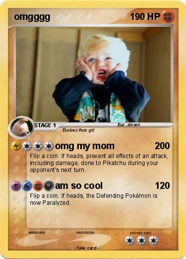 Pokemon omgggg