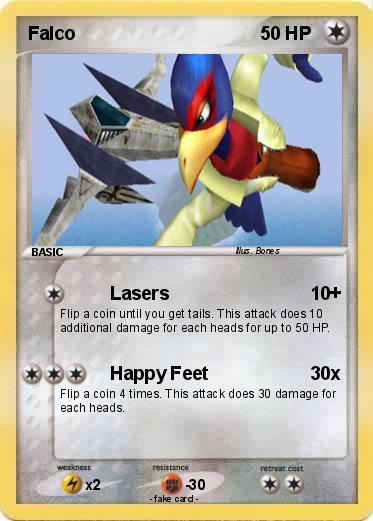Pokemon Falco