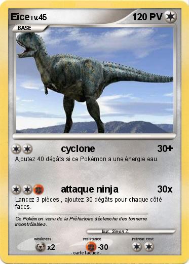 Pokemon Eice