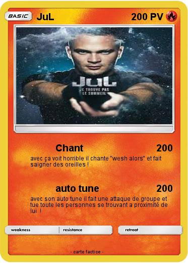 Pokemon JuL