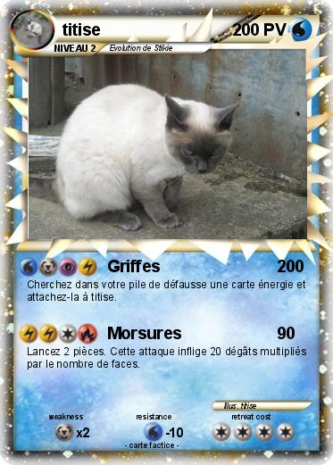 Pokemon titise
