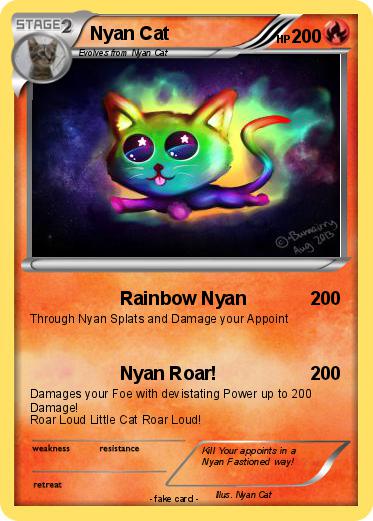 Pokemon Nyan Cat