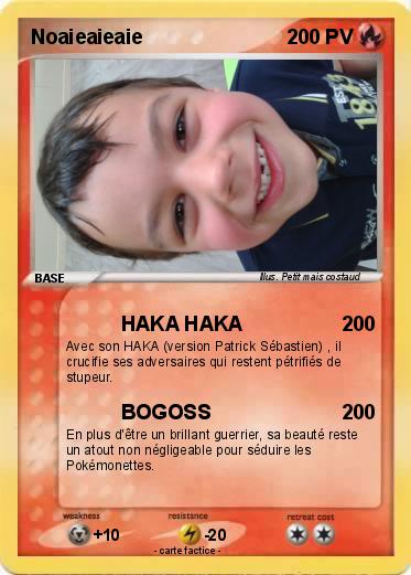 Pokemon Noaieaieaie