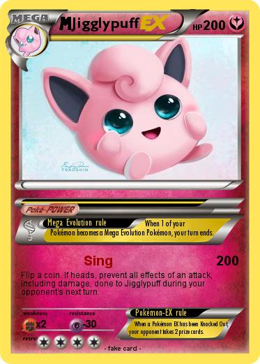 Pokemon Jigglypuff