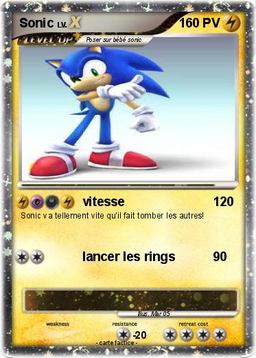 Pokemon Sonic