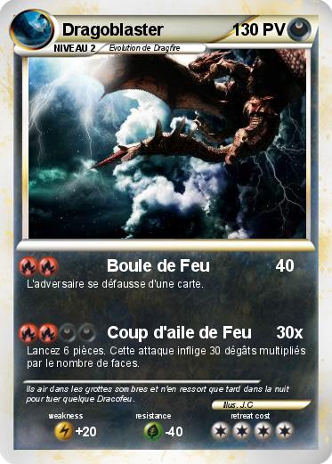 Pokemon Dragoblaster