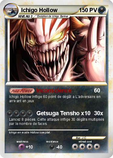 Pokemon Ichigo Hollow