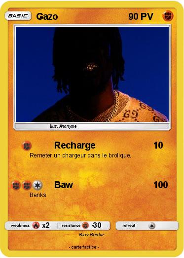 Pokemon Gazo