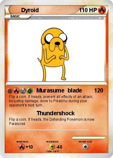 Pokemon Dyroid