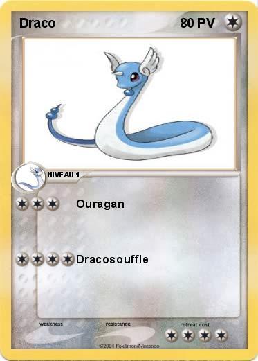 Pokemon Draco 