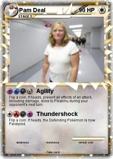 Pokemon Pam Deal