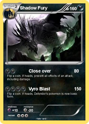 Pokemon Shadow Fury