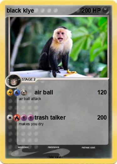 Pokemon black klye