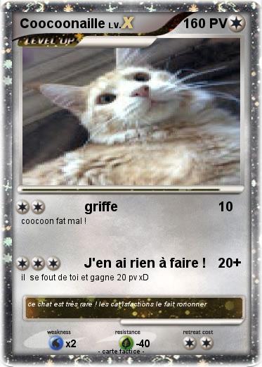 Pokemon Coocoonaille