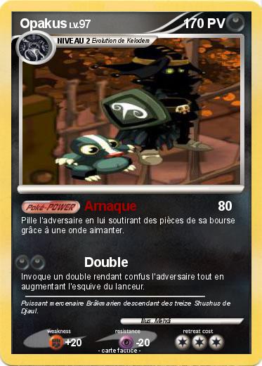 Pokemon Opakus