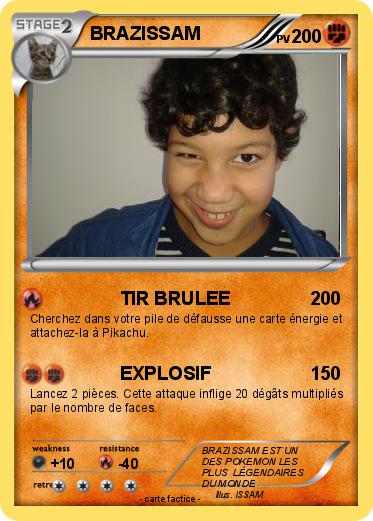 Pokemon BRAZISSAM