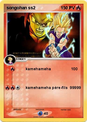 Pokemon songohan ss2