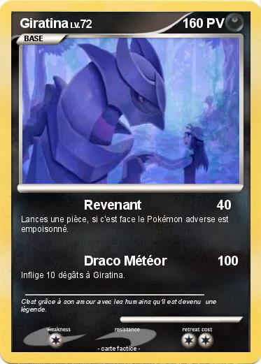 Pokemon Giratina